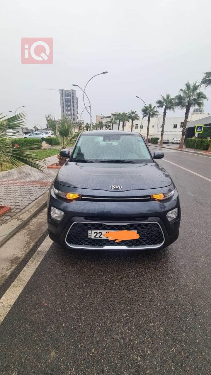Kia Soul